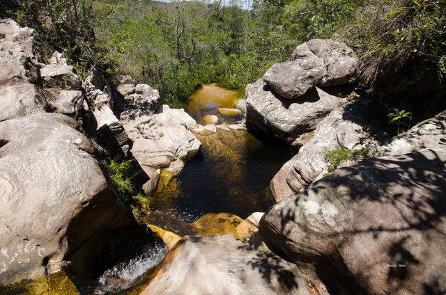 Insolites et paysages du Cerrado