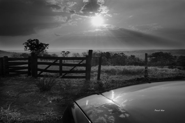 Insolites et paysages du Cerrado
