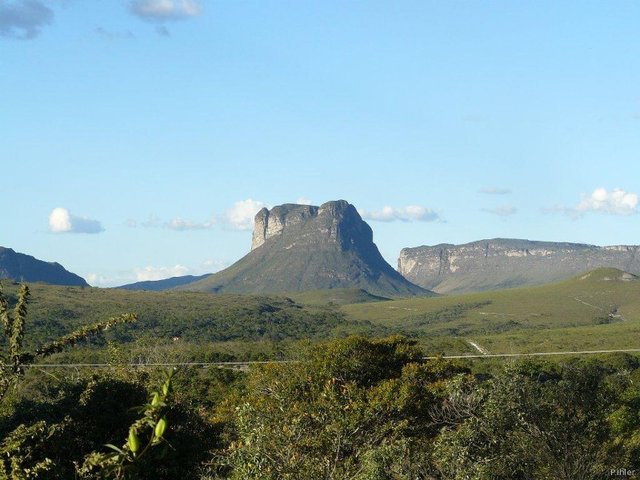 Chapada da Diamantina