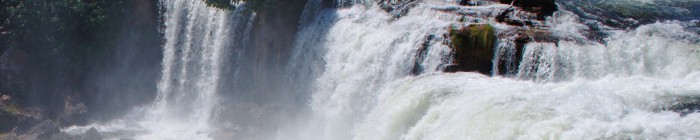 Cerrado biomass landscapes photos (rivers, sierras, etc)