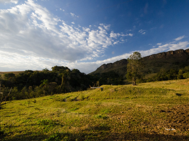 Serra da Canastra - Etat de Minas Gerais