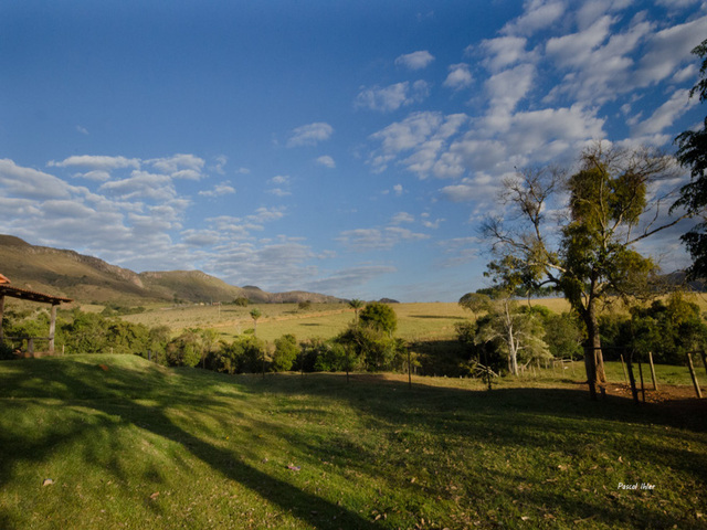 Serra da Canastra - Etat de Minas Gerais