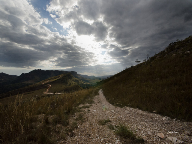 Serra da Canastra - Etat de Minas Gerais