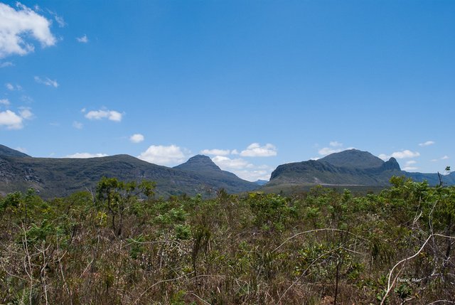 Chapada Diamantina - Estado de Bahia