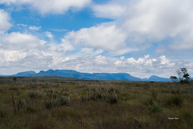 Chapada Diamantina - Estado de Bahia