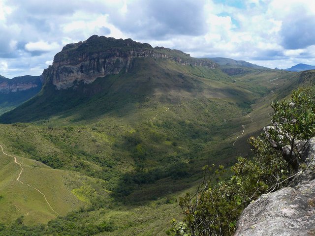 Chapada Diamantina - Estado de Bahia