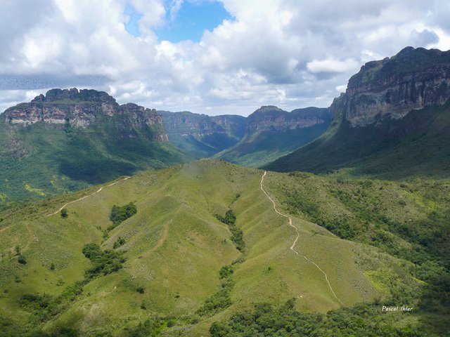 Chapada Diamantina - Estado de Bahia