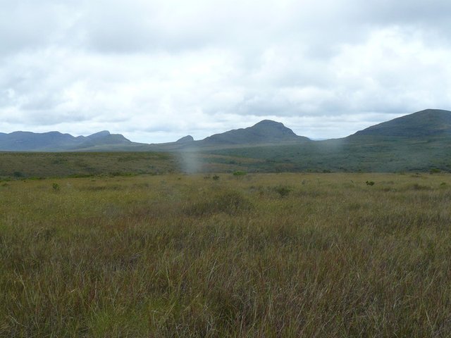 Chapada Diamantina - Estado de Bahia