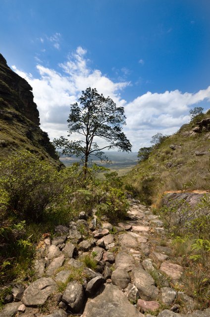 Chapada Diamantina - Estado de Bahia