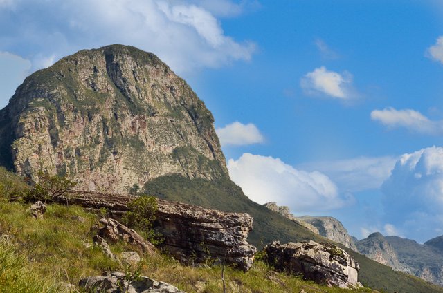 Chapada Diamantina - Estado de Bahia