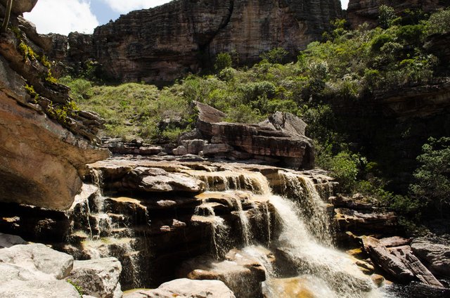 Chapada Diamantina - Estado de Bahia