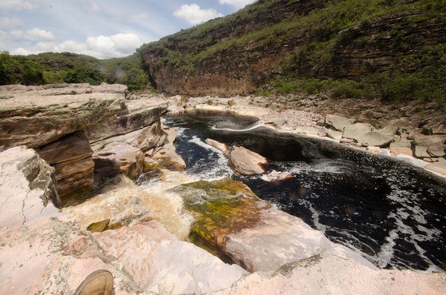 Chapada Diamantina - Estado de Bahia