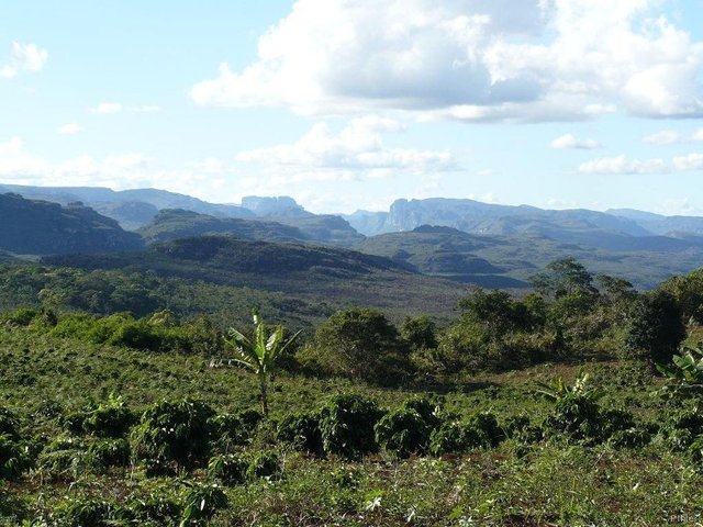 Chapada Diamantina - Estado de Bahia