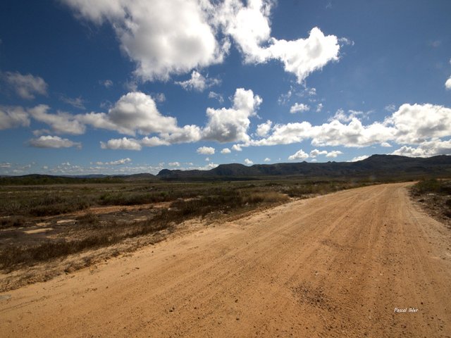Pic de Itambé - Etat de Minas Gerais