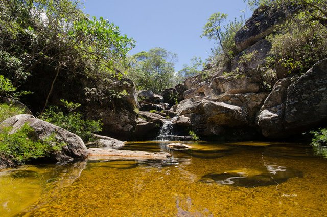 Pic de Itambé - Etat de Minas Gerais