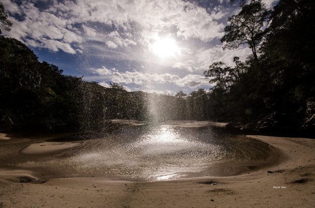 Pic de Itambé - Etat de Minas Gerais