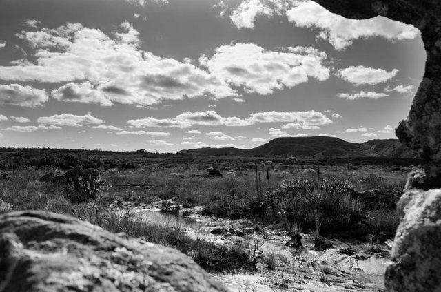Pic de Itambé - Etat de Minas Gerais