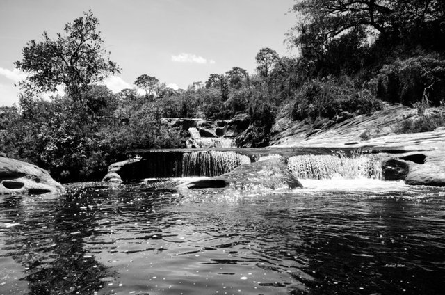 Pic de Itambé - Etat de Minas Gerais