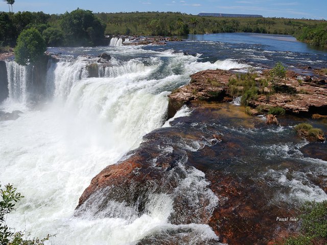 Parc du Jalapão - Etat de Tocantins