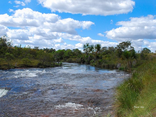 Parc du Jalapão - Etat de Tocantins
