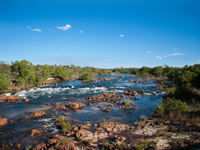 Parc du Jalapão - Etat de Tocantins