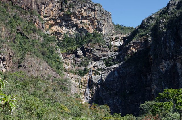 Montagnes de Conceição do Mato Dentro - Estado do Minas Gerais