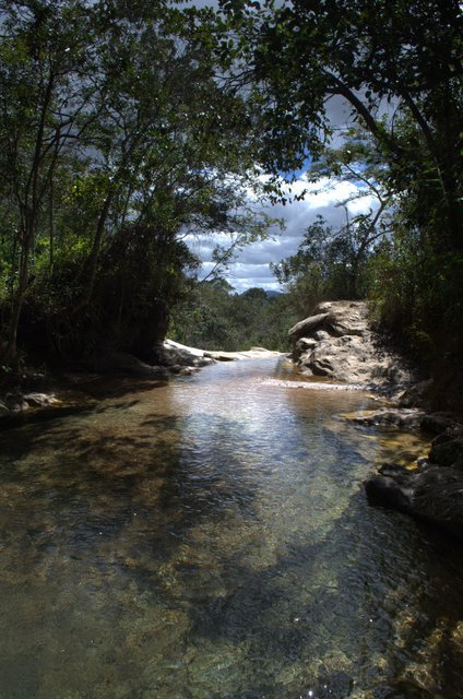 Montagnes de Conceição do Mato Dentro - Estado do Minas Gerais