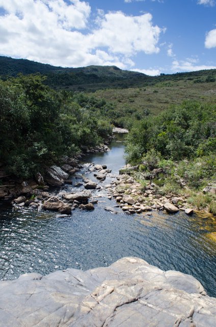 Montagnes de Conceição do Mato Dentro - Estado do Minas Gerais