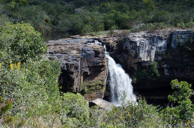 Montagnes de Conceição do Mato Dentro - Estado do Minas Gerais