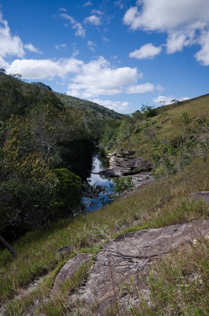 Montagnes de Conceição do Mato Dentro - Estado do Minas Gerais