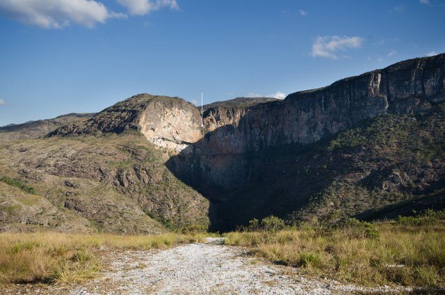 Montagnes de Conceição do Mato Dentro - Estado do Minas Gerais