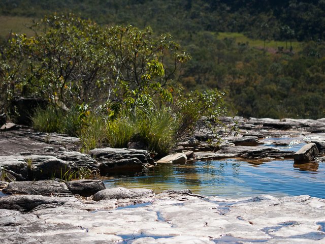 Massif montagneux de Pirenópolis