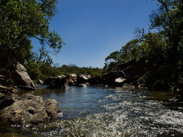 Massif montagneux de Pirenópolis