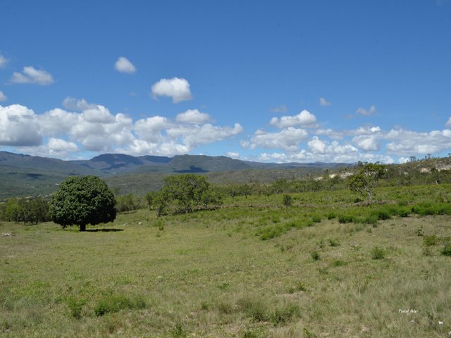 Le village de Rio de Contas - Etat de Bahia