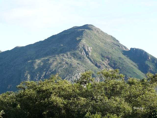 Le village de Rio de Contas - Etat de Bahia