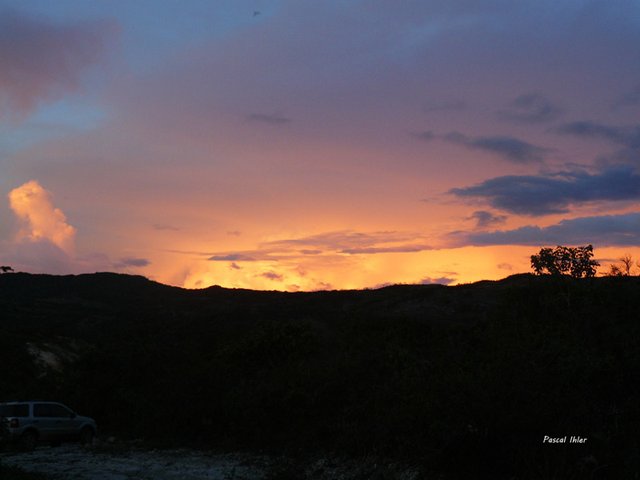 Le village de Rio de Contas - Etat de Bahia