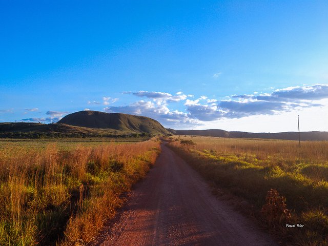 Chapada dos Veadeiros - Etat de Goiás