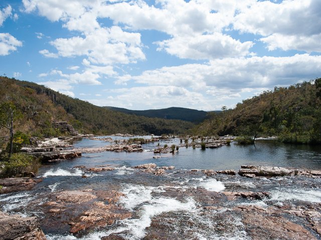 Chapada dos Veadeiros - Etat de Goiás