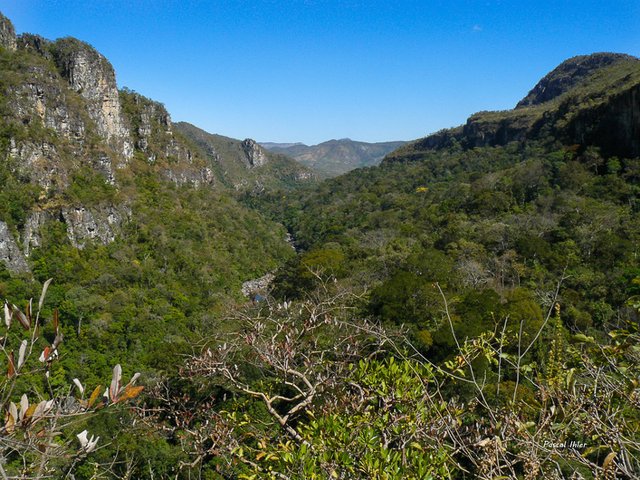 Chapada dos Veadeiros - Etat de Goiás