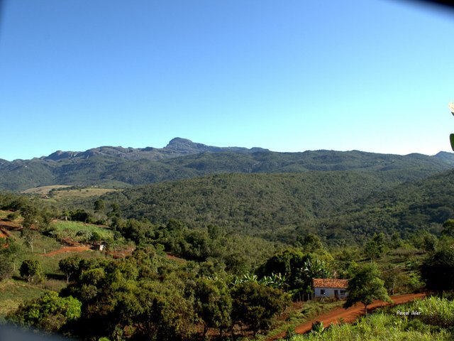 Pico do Itambé - Estado do Minas Gerais