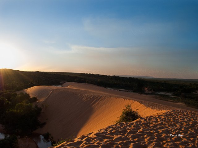 Parque do Jalapão - Estado de Tocantins