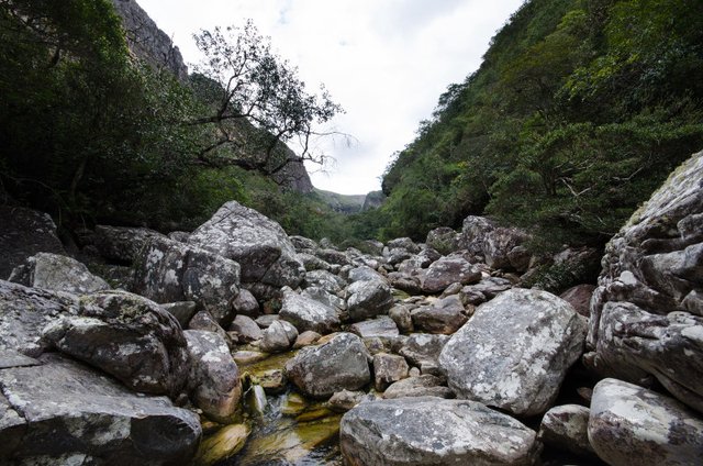 Serras de Conceição do Mato Dentro - Estado do Minas Gerais