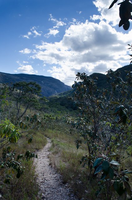 Serras de Conceição do Mato Dentro - Estado do Minas Gerais