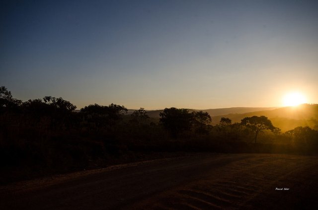 Parque Estadual du Rio Preto - Estado de Minas Gerais