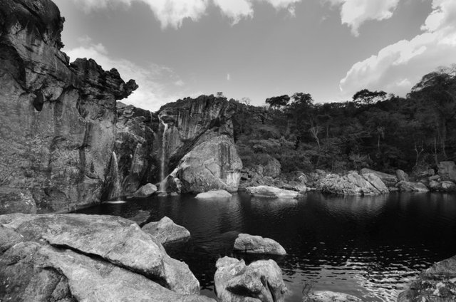 Parque Estadual du Rio Preto - Estado de Minas Gerais